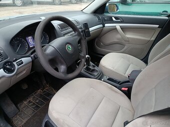 Škoda Octavia II Combi – 1.6 MPI (2007) - 7