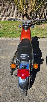 HONDA CL 450 K4 1971 - 7