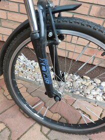 Prodám dětské kolo Forever č.24 - 7