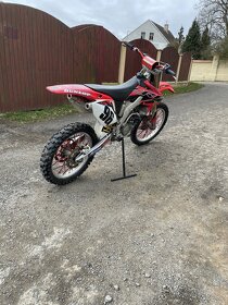 Hodna crf 250 - 7