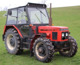 Traktor Zetor 7745 - 7