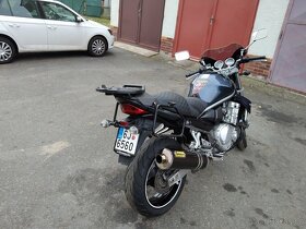 Suzuki GSF 1250 A Bandit - 7