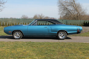 1970 Dodge Coronet Super Bee 440 V8, odpočet DPH - 7