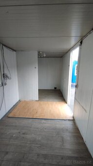 Stavební bunka / skladový kontejner / dva vstupy - 7