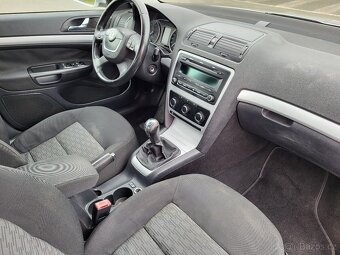 Škoda Octavia 1.9 tdi 77kw - 7