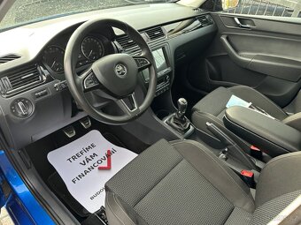 Škoda Rapid 1.2TSi CARPLAY,NAVI,100%KM - 7