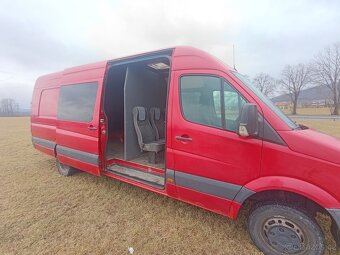 VW Crafter 2.5 TDI maxi - 7