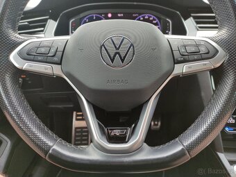 Volkswagen Passat DSG B8 R-Line FullLED VIRTUAL KAMERA - 7