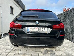 BMW F11 525d 160kW Touring - TOP STAV - 7