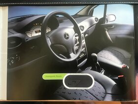 Mercedes Benz A-klasse katalog - 7