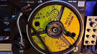 Technics 1210 MK2 - 7