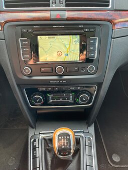 Škoda Superb2 4x4 webasto - 7