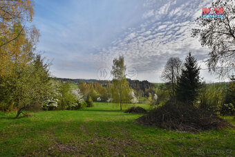 Prodej pozemku k bydlení, 2428 m², Proruby - 7