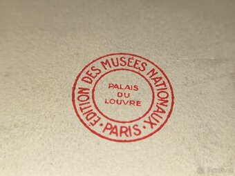 Staré pohlednice Versailles - soubor 40 ks. - 7