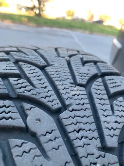 Zimní Alu Kola Renault, 195/65 r15 - 7