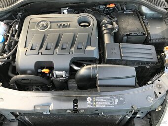 Skoda Octavia II facelit 2.0 TDI 103 kW CFHC 4x4 DSG 2011 - 7