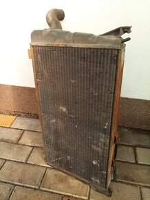 Chladič Škoda 105 -120 - 7