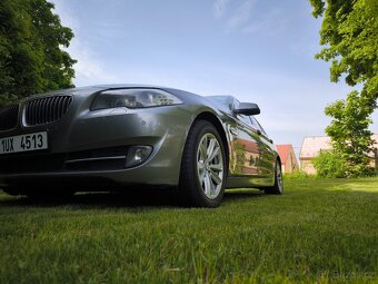 Prodám BMW 530d f11 rok 2011 180Kw - 7
