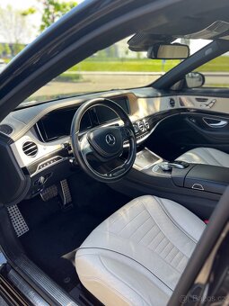Mercedes-Benz S 500 W222 4Matic - 7