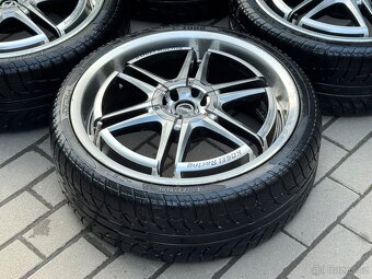 Alu disky Kosei Racing 18” 4x100 / 4x114.3 - 7