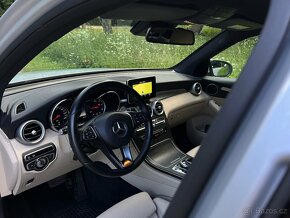 Mercedes - Benz GLC 220d 4Matic A/T DPH - 7