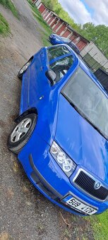 Škoda fabia 1.4 mpi - 7