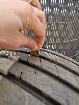 Michelin Primacy 4 215/50 R17 95W XL - 7