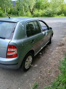 Škoda fabia - 7
