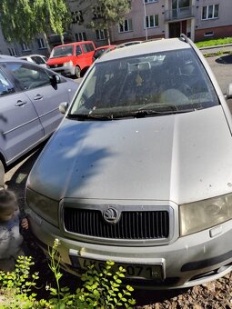 Škoda Fabia 1.9 TDI 74kW - 7