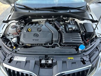 ŠKODA OCTAVIA III 1.5 TSI 110 KW TAŽNÉ VÝHŘEV m2020 - 7