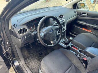Ford Focus 1,6TDCi 66kW, nová STK - 7