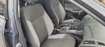Ford Focus kombi 1,6Ti-VTC 92kW benzín 100 000km - 7