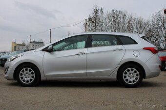 Hyundai i30 1,6 CRDi ČR,VÝHŘEVY,DPH,2014 - 7