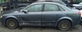ND z AUDI A4 sedan 2.5 TDI 132.kw nafta r.v. 2002 (K20) - 7