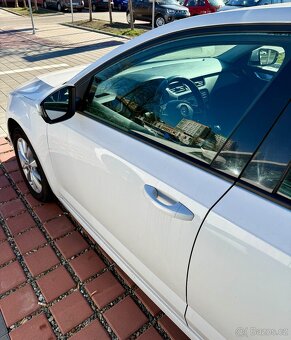 ŠKODA OCTAVIA III Combi • 1.6 TDI • 81 kW - 7