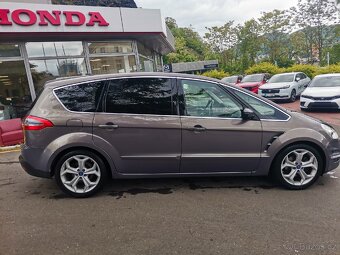 Ford S-max 2,0 TDCi 120kW výborný stav - 7