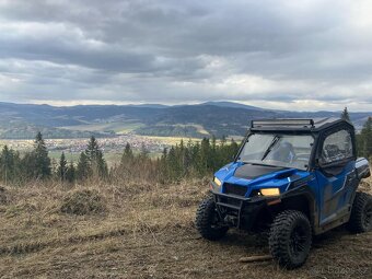 Predám/vymením polaris general 1000 kabina - 7