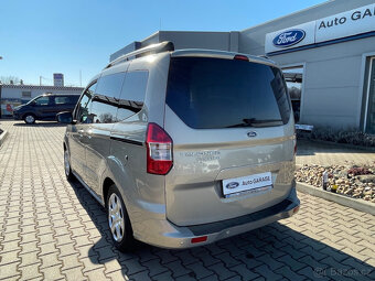 Ford Tourneo Courier 1.0 EcoBoost TITANIUM - 7