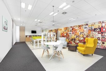 Pronájem kanceláře, 120 m2 - Praha - Nusle, ev.č. CZop2561 - 7
