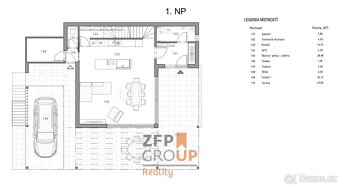 Prodej pozemku pro bydlení o rozloze 1 627 m2 - Březina - 7