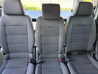 VW Touran 2.0 TDI, 103kw DSG - 7