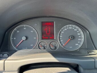VW Golf plus 2,0TDi 103kW, nová STK - 7
