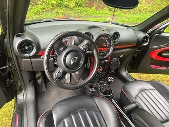 Mini Cooper PACEMAN - JCW John Cooper Works - 7