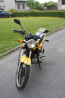 Kentoya Lens 125 - 7