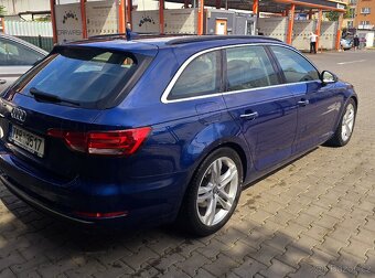 Audi a4 b9 avant - 7