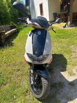 Gilera runner - 7