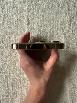 Apple iPhone 13 pro 128gb zlatý - 7