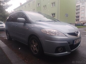 Prodám sedmi mistne vozidlo - 7