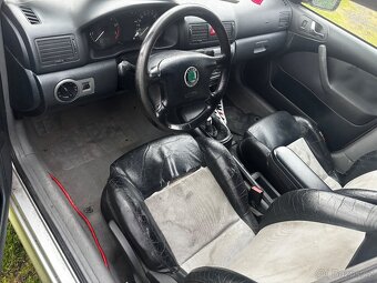 Škoda octavia 1 1.8t 110kw agu díly z auta na prodej - 7