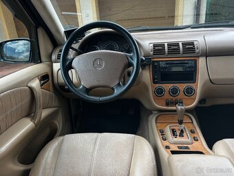 Mercedes-Benz ML 270CDI - 7
